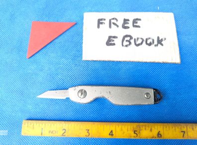 Stanley Folding Knife