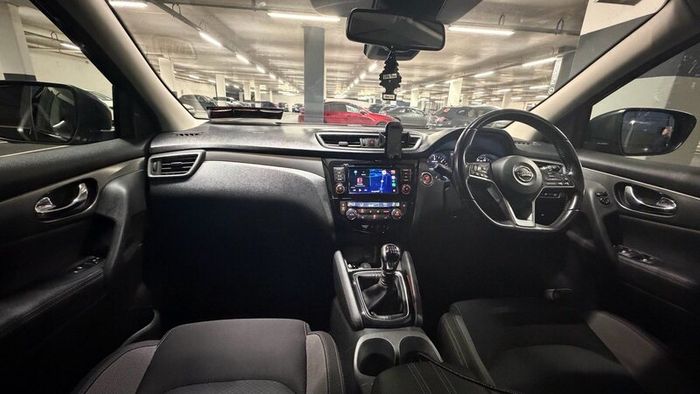 Nissan Qashqai 1.5 dCi Nconnecta 115