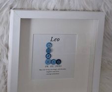 Personalised Picture Frame