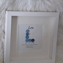 Personalised Picture Frame