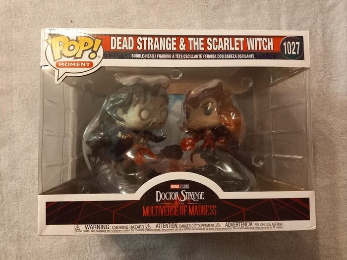 Marvel Funko pop