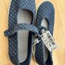 New Next girls shoes size 10uk 28eur Image 3
