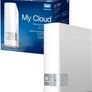 Nas - Wd My Cloud Wdbctl0030hwt Image 2
