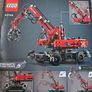 Lego Technic - Materials Handler Image 4