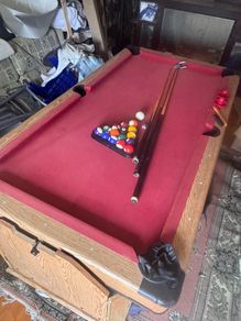 Pool Table /Games Table