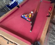 Pool Table /Games Table