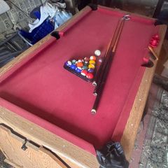 Pool Table /Games Table