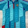 Genuine Vintage 1995 Kappa Barcelona Away Jersey Shirt Mens XL Image 2