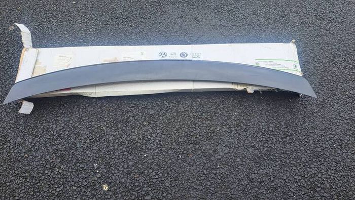 Skoda Rear Spoiler