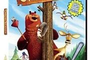 Open Season DVD. Free Postage!