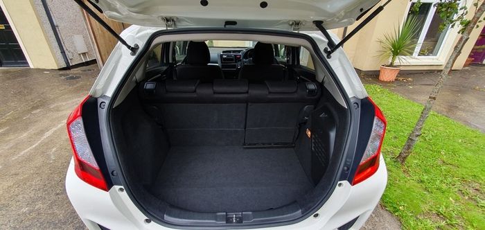 2017 Honda Fit