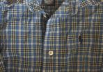 Ralph Lauren Boys Long Sleeved Shirt (As New) (2-3 yrs)