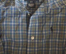 Ralph Lauren Boys Long Sleeved Shirt (As New) (2-3 yrs)