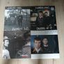 Sleaford Mods Vinyl lot plus Promo bag. Image 2