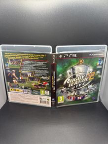 Rugby League Live 2 World Cup Edition Ps3