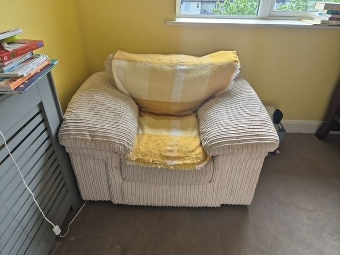 armchair
