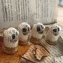 Miniature Captured Spirits in Glass Domes Image 3