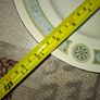 Vintage Two Tier Cake Stand Ridgway Potteries of Staffordshire in the Palazzo Design Stage or Movie Props Postage or Collection., In Beautiful Condition Image 5