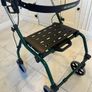 Ovation aluminium Walker / Rollator walking aid Image 5