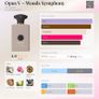 Amouage - Opus V Woods Symphony Image 2
