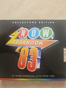 Now Yearbook 83  Extra  3CD