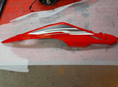 Honda CB500F CB500 13-15 Right  Rear panel