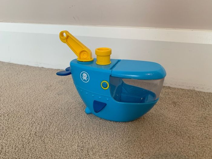 MEGA Octonauts fan set - 80 pieces