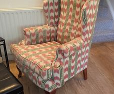 Hi back Chair
