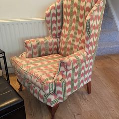 Hi back Chair