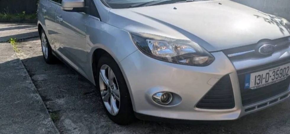 Ford Focus estate 2013 1.6 tdci immaculate