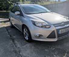 Ford Focus estate 2013 1.6 tdci immaculate