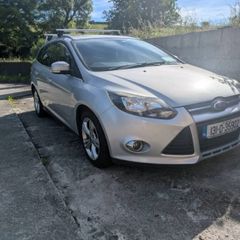 Ford Focus estate 2013 1.6 tdci immaculate