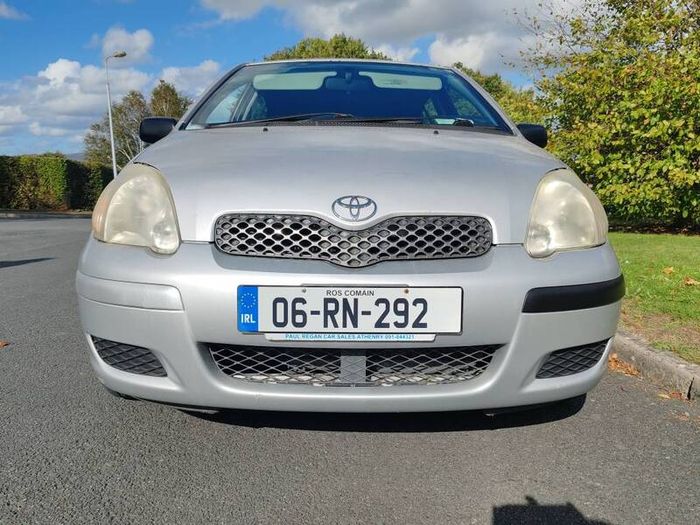 2006 Toyota Yaris