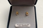 Sterling Silver Earring