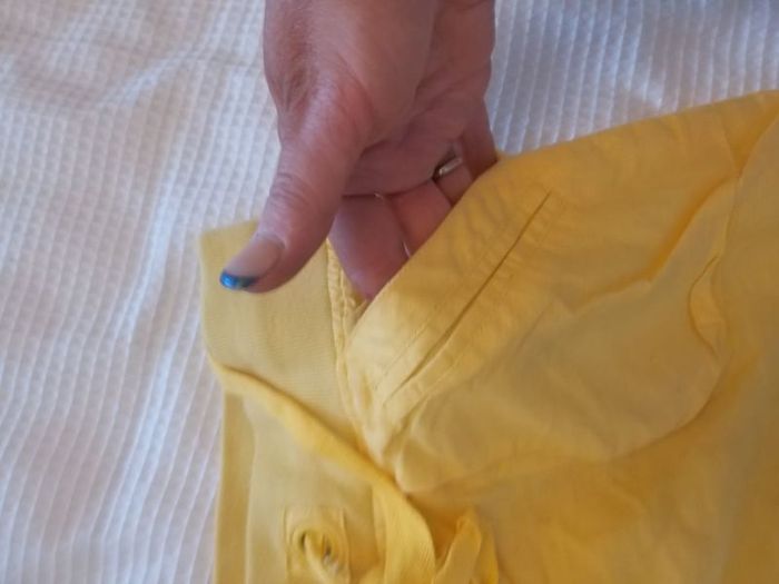 Yellow Skirt