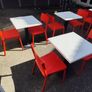 Cafe. Deli style seating Image 6