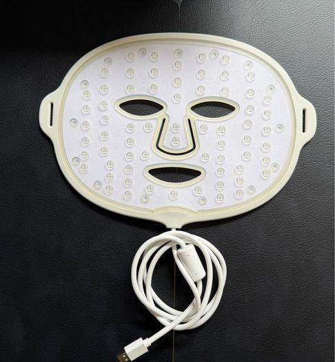 Glotech Pro LED Red Light Therapy Face Mask