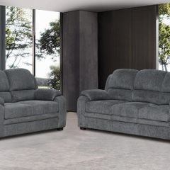 Brand NEW 3+2 TOVA Fabric Suite
