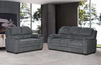 Brand NEW 3+2 TOVA Fabric Suite