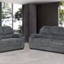 New 3+2 Tara Fabric Sofa Set Image 4