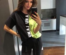 Top S/M/L/XL,  High Quality Clothes from Hola Boutique