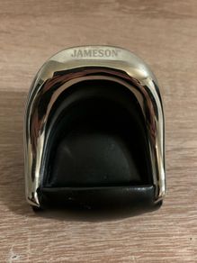 Jameson Armchair Paperweight / Paper Clip Caddy