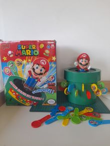 Super Mario Surprise Game by TOMY