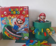 Super Mario Surprise Game by TOMY