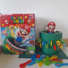 Super Mario Surprise Game by TOMY