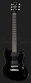 Harley Benton Electric Guitar