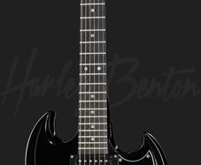 Harley Benton Electric Guitar