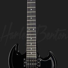 Harley Benton Electric Guitar