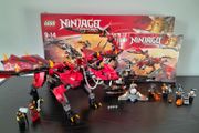 Lego - Ninjago Firstbourne 70653