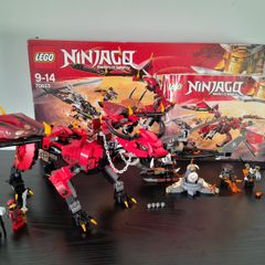 Lego - Ninjago Firstbourne 70653